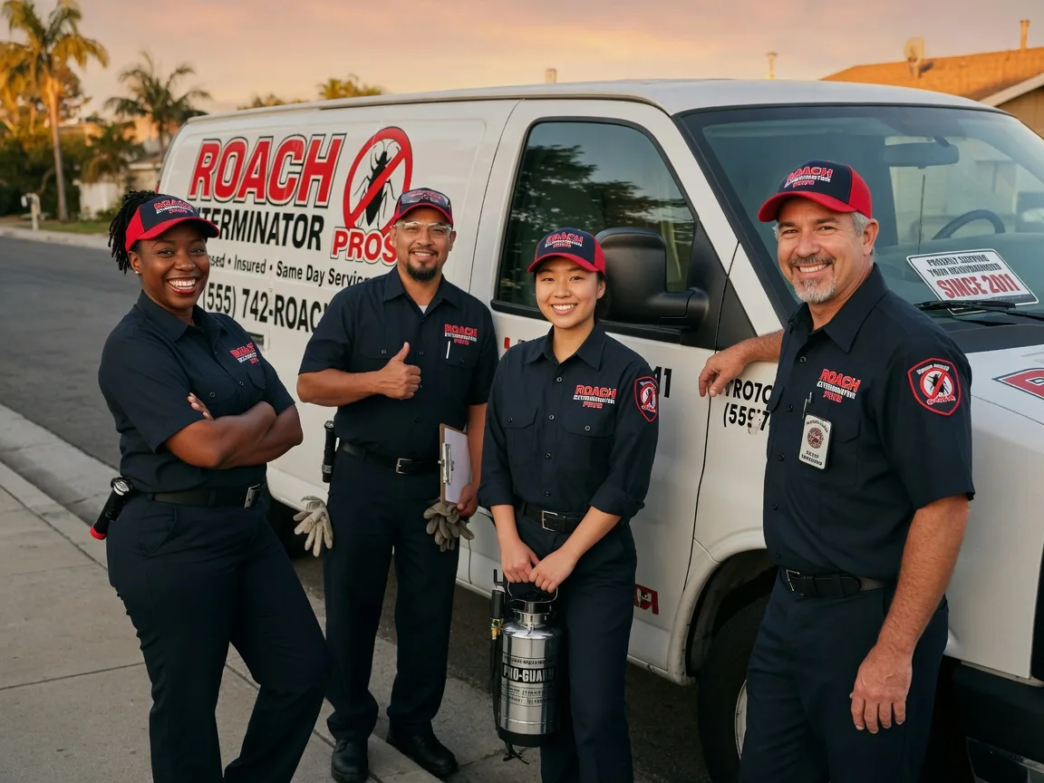 Pest Control Roach Exterminator company in Ocilla, GA